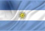 Vlag Argentinië - 100x150cm Spun-Poly